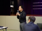 โครงการอบรมการจัดการเรียนการสอนภาษาต่างประเทศด้วยแนวคิดการเร ... Image 62