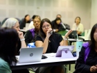 โครงการอบรมการจัดการเรียนการสอนภาษาต่างประเทศด้วยแนวคิดการเร ... Image 91
