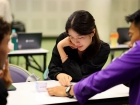 โครงการอบรมการจัดการเรียนการสอนภาษาต่างประเทศด้วยแนวคิดการเร ... Image 104