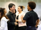 โครงการอบรมการจัดการเรียนการสอนภาษาต่างประเทศด้วยแนวคิดการเร ... Image 136