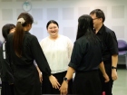โครงการอบรมการจัดการเรียนการสอนภาษาต่างประเทศด้วยแนวคิดการเร ... Image 145