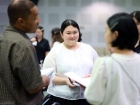 โครงการอบรมการจัดการเรียนการสอนภาษาต่างประเทศด้วยแนวคิดการเร ... Image 178