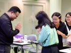 โครงการอบรมการจัดการเรียนการสอนภาษาต่างประเทศด้วยแนวคิดการเร ... Image 182