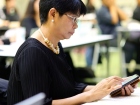 โครงการอบรมการจัดการเรียนการสอนภาษาต่างประเทศด้วยแนวคิดการเร ... Image 209