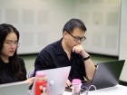 โครงการอบรมการจัดการเรียนการสอนภาษาต่างประเทศด้วยแนวคิดการเร ... Image 211