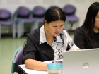 โครงการอบรมการจัดการเรียนการสอนภาษาต่างประเทศด้วยแนวคิดการเร ... Image 212