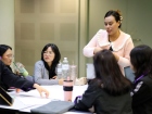 โครงการอบรมการจัดการเรียนการสอนภาษาต่างประเทศด้วยแนวคิดการเร ... Image 217