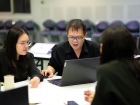 โครงการอบรมการจัดการเรียนการสอนภาษาต่างประเทศด้วยแนวคิดการเร ... Image 223