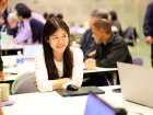 โครงการอบรมการจัดการเรียนการสอนภาษาต่างประเทศด้วยแนวคิดการเร ... Image 225