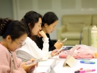 โครงการอบรมการจัดการเรียนการสอนภาษาต่างประเทศด้วยแนวคิดการเร ... Image 226