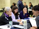 โครงการอบรมการจัดการเรียนการสอนภาษาต่างประเทศด้วยแนวคิดการเร ... Image 228