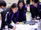 โครงการอบรมการจัดการเรียนการสอนภาษาต่างประเทศด้วยแนวคิดการเร ... Image 234