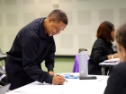 โครงการอบรมการจัดการเรียนการสอนภาษาต่างประเทศด้วยแนวคิดการเร ... Image 235