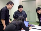 โครงการอบรมการจัดการเรียนการสอนภาษาต่างประเทศด้วยแนวคิดการเร ... Image 239