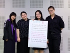 โครงการอบรมการจัดการเรียนการสอนภาษาต่างประเทศด้วยแนวคิดการเร ... Image 254