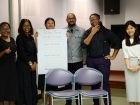โครงการอบรมการจัดการเรียนการสอนภาษาต่างประเทศด้วยแนวคิดการเร ... Image 256
