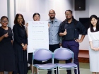 โครงการอบรมการจัดการเรียนการสอนภาษาต่างประเทศด้วยแนวคิดการเร ... Image 257