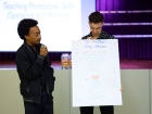 โครงการอบรมการจัดการเรียนการสอนภาษาต่างประเทศด้วยแนวคิดการเร ... Image 272