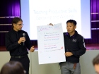 โครงการอบรมการจัดการเรียนการสอนภาษาต่างประเทศด้วยแนวคิดการเร ... Image 275