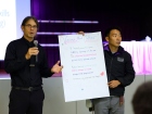 โครงการอบรมการจัดการเรียนการสอนภาษาต่างประเทศด้วยแนวคิดการเร ... Image 276