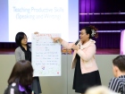 โครงการอบรมการจัดการเรียนการสอนภาษาต่างประเทศด้วยแนวคิดการเร ... Image 281