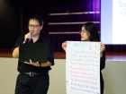 โครงการอบรมการจัดการเรียนการสอนภาษาต่างประเทศด้วยแนวคิดการเร ... Image 289