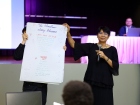 โครงการอบรมการจัดการเรียนการสอนภาษาต่างประเทศด้วยแนวคิดการเร ... Image 311