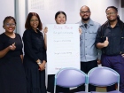 โครงการอบรมการจัดการเรียนการสอนภาษาต่างประเทศด้วยแนวคิดการเร ... Image 1