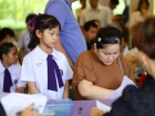 การมอบตัวนักเรียน ปีการศึกษา 2569 Image 56