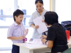 การมอบตัวนักเรียน ปีการศึกษา 2569 Image 94