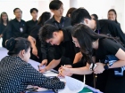 การประชุมรวมอาจารย์และเจ้าหน้าที่ ภาคต้น ปีการศึกษา 2569 Image 5