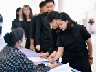 การประชุมรวมอาจารย์และเจ้าหน้าที่ ภาคต้น ปีการศึกษา 2569 Image 8