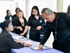 การประชุมรวมอาจารย์และเจ้าหน้าที่ ภาคต้น ปีการศึกษา 2569 Image 11