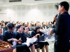 การประชุมรวมอาจารย์และเจ้าหน้าที่ ภาคต้น ปีการศึกษา 2569 Image 31
