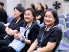 การประชุมรวมอาจารย์และเจ้าหน้าที่ ภาคต้น ปีการศึกษา 2569 Image 138