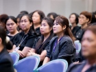 การประชุมรวมอาจารย์และเจ้าหน้าที่ ภาคต้น ปีการศึกษา 2569 Image 164
