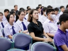 กิจกรรมหน้าเสาธง วันอังคารที่ 9 มิถุนายน 2569 Image 60