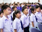 พิธีน้อมถวายความอาลัยแด่ สมเด็จพระเจ้าลูกเธอ เจ้าฟ้าพัชรกิติ ... Image 14