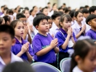 พิธีน้อมถวายความอาลัยแด่ สมเด็จพระเจ้าลูกเธอ เจ้าฟ้าพัชรกิติ ... Image 21