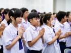 พิธีน้อมถวายความอาลัยแด่ สมเด็จพระเจ้าลูกเธอ เจ้าฟ้าพัชรกิติ ... Image 29