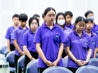 พิธีน้อมถวายความอาลัยแด่ สมเด็จพระเจ้าลูกเธอ เจ้าฟ้าพัชรกิติ ... Image 55