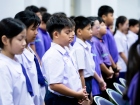 พิธีน้อมถวายความอาลัยแด่ สมเด็จพระเจ้าลูกเธอ เจ้าฟ้าพัชรกิติ ... Image 56