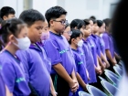 พิธีน้อมถวายความอาลัยแด่ สมเด็จพระเจ้าลูกเธอ เจ้าฟ้าพัชรกิติ ... Image 57