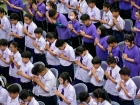 พิธีน้อมถวายความอาลัยแด่ สมเด็จพระเจ้าลูกเธอ เจ้าฟ้าพัชรกิติ ... Image 32