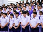 พิธีน้อมถวายความอาลัยแด่ สมเด็จพระเจ้าลูกเธอ เจ้าฟ้าพัชรกิติ ... Image 64