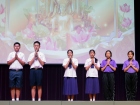 พิธีน้อมถวายความอาลัยแด่ สมเด็จพระเจ้าลูกเธอ เจ้าฟ้าพัชรกิติ ... Image 37