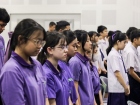 พิธีน้อมถวายความอาลัยแด่ สมเด็จพระเจ้าลูกเธอ เจ้าฟ้าพัชรกิติ ... Image 68