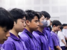 พิธีน้อมถวายความอาลัยแด่ สมเด็จพระเจ้าลูกเธอ เจ้าฟ้าพัชรกิติ ... Image 70