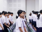 พิธีน้อมถวายความอาลัยแด่ สมเด็จพระเจ้าลูกเธอ เจ้าฟ้าพัชรกิติ ... Image 71