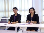 กิจกรรมแลกเปลี่ยนวัฒนธรรมออนไลน์ โครงการแลกเปลี่ยนการศึกษา ภ ... Image 2